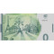  0 Euro biljet Schloss Benrath